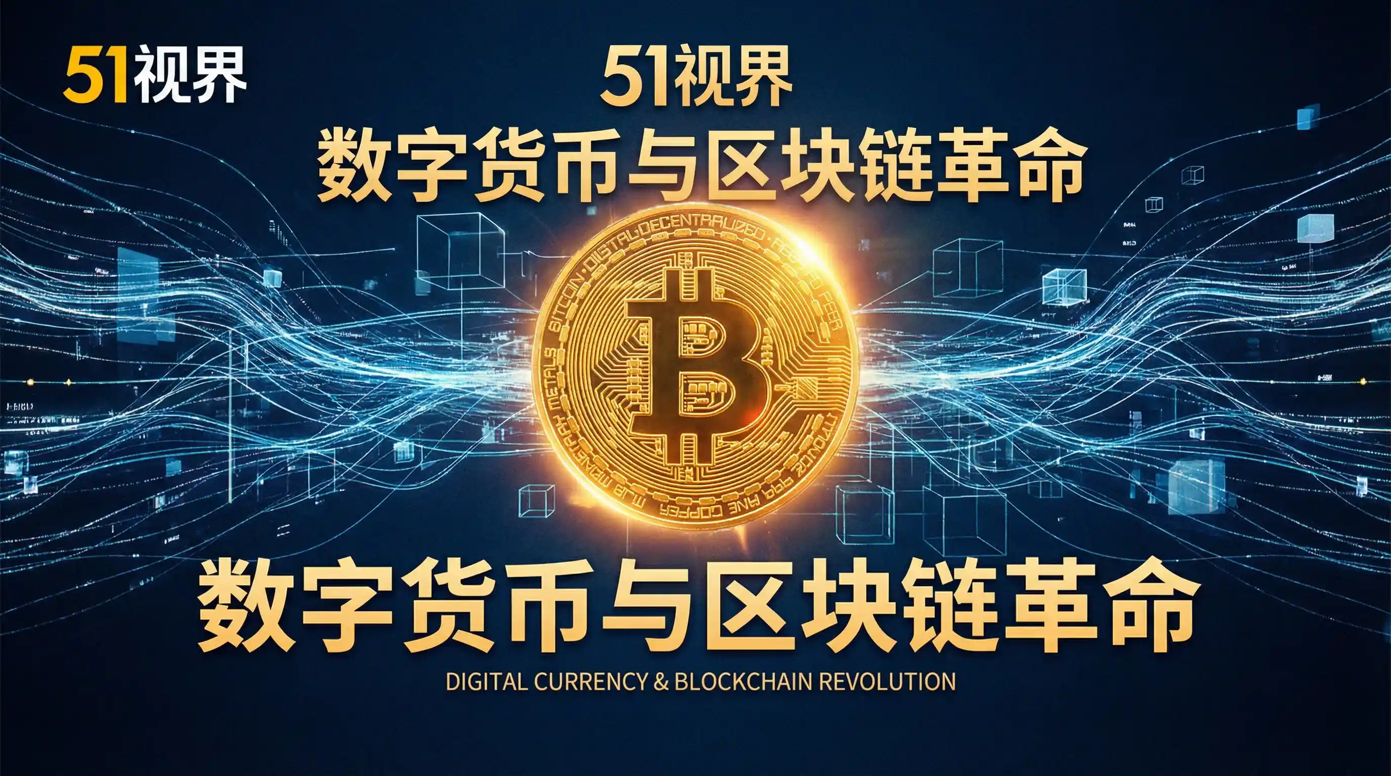 数字货币与区块链革命专题 - 侠客风云传 送礼 金融科技